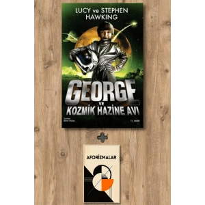 Sanat Kitabı + George ve Kozmik Hazine Avı / Lucy Hawking