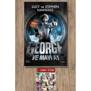 Sanat Kitabı + George ve Mavi Ay / Lucy Hawking