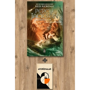 Percy Jackson ve Olimposlular 2 - Canavarlar Denizi