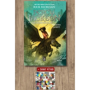 Percy Jackson ve Olimposlular 3 - Titanın Laneti