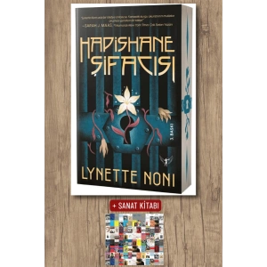 Hapishane Şifacısı / Lynette Noni + Sanat Kitabı