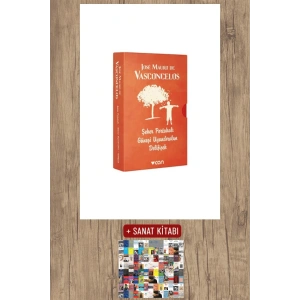 Sanat Kitabı + Şeker Portakalı Üçlemesi Seti (3 Kitap) / Jose Mauro De Vasconcelos