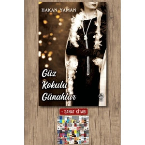 Sanat Kitabı + Güz Kokulu Günahlar / Hakan Yaman