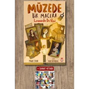 Müzede Bir Macera