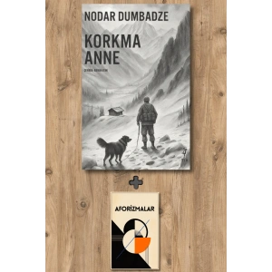 Korkma Anne