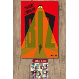 Sanat Kitabı + Biz / Yevgeni Zamyatin