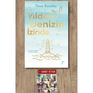 Yıldızlı Denizin İzinde / Tessa Randau + Sanat Kitabı