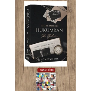 Sanat Kitabı + Hükümran - İki Yabancı / Sümeyye Koç