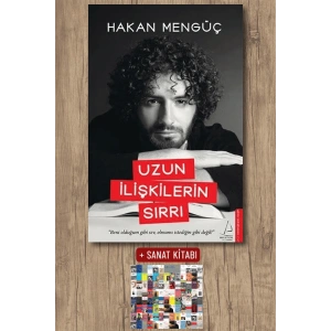 Sanat Kitabı + Uzun İlişkilerin Sırrı / Hakan Mengüç