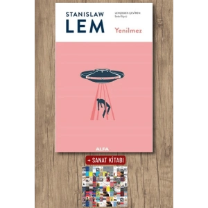 Yenilmez / Stanislaw Lem + Sanat Kitabı
