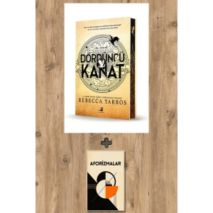 Dördüncü Kanat (Ciltli)