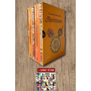 Mârifetnâme 1-2  (Ciltli - Kutulu Set)