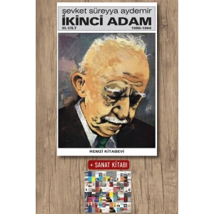İkinci Adam Cilt-3