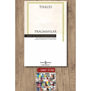 Sanat Kitabı + Fragmanlar / Thales