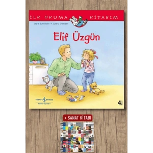 İlk Okuma Kitabım - Elif Üzgün