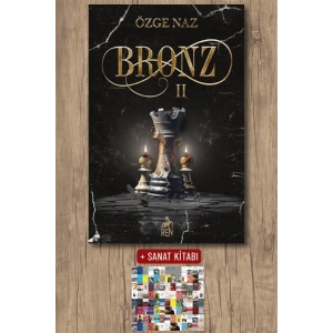 Sanat Kitabı + Bronz - 2 / Özge Naz