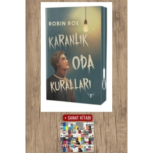 Karanlık Oda Kuralları / Robin Roe + Sanat Kitabı