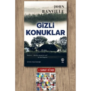 Sanat Kitabı + Gizli Konuklar / John Banville