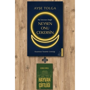 Ne İstersen Değil Neysen Onu Çekersin