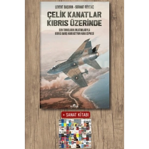 Çelik Kanatlar Kıbrıs Üzerinde