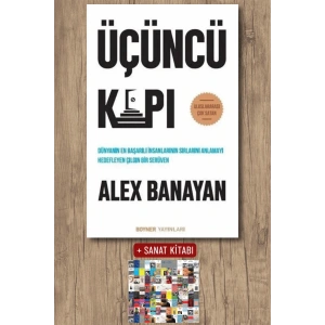 Sanat Kitabı + Üçüncü Kapı / Alex Banayan