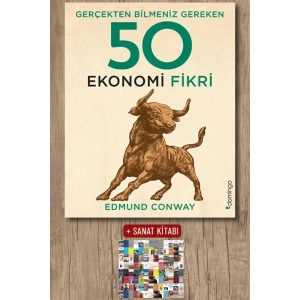 Gerçekten Bilmeniz Gereken 50 Ekonomi Fikri (Ciltli)