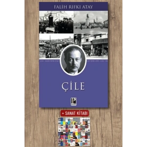 Sanat Kitabı + Çile / Falih Rıfkı Atay