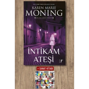 İntikam Ateşi / Karen Marie Moning + Sanat Kitabı