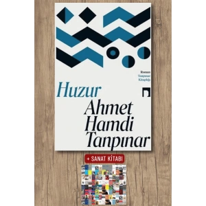 Sanat Kitabı + Huzur / Ahmet Hamdi Tanpınar