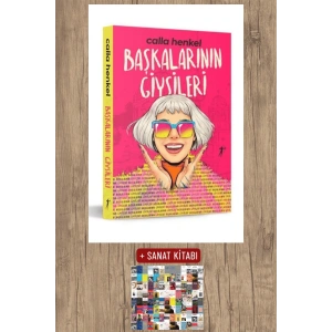 Başkalarının Giysileri / Calla Henkel + Sanat Kitabı