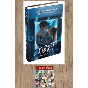 Sanat Kitabı + Kibrit (Ciltli) / Cemal Latifoğlu