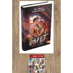 Sanat Kitabı + İzmarit (Ciltli) / Cemal Latifoğlu