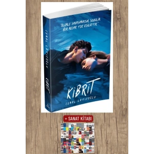 Sanat Kitabı + Kibrit / Cemal Latifoğlu