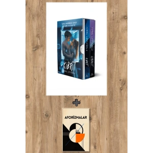 İzmarit-Kibrit - 2 Kitap Takım