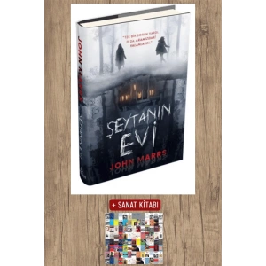 Sanat Kitabı + Şeytanın Evi (Ciltli) / John Marrs