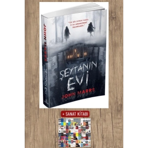 Sanat Kitabı + Şeytanın Evi / John Marrs