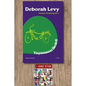 Yaşamanın Bedeli / Deborah Levy + Sanat Kitabı
