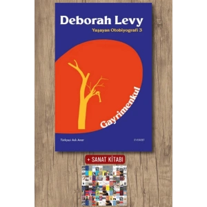 Gayrimenkul / Deborah Levy + Sanat Kitabı