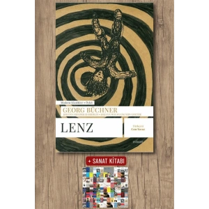Lenz / Georg Büchner + Sanat Kitabı