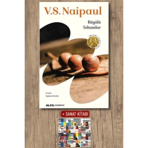 Büyülü Tohumlar / V. S. Naipaul + Sanat Kitabı