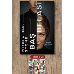 Sanat Kitabı + Baş Belası / Victoria Helen Stone