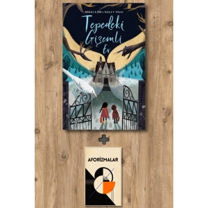 Sanat Kitabı + Tepedeki Gizemli Ev / Mikki Lish