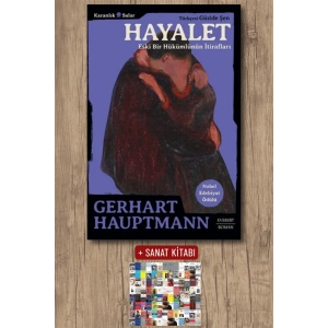 Hayalet / Gerhart Hauptmann + Sanat Kitabı