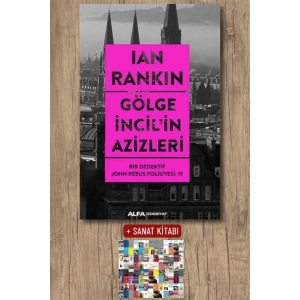 Gölge İncilin Azizleri / Ian Rankin + Sanat Kitabı