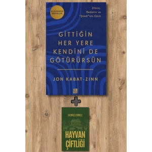 Gittiğin Her Yere Kendini de Götürürsün
