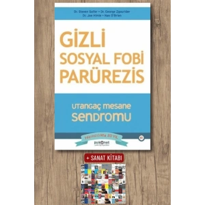 Gizli Sosyal Fobi Parürezis - Utangaç Mesane Sendromu