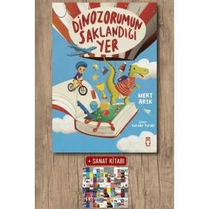 Dinozorumun Saklandığı Yer