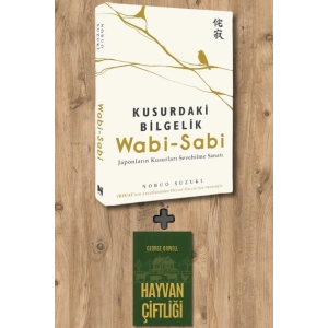 Wabi-Sabi - Kusurdaki Bilgelik