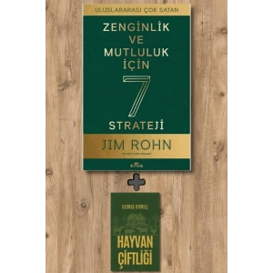 Zenginlik ve Mutluluk İçin 7 Strateji