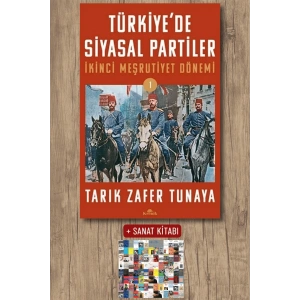 Türkiyede Siyasal Partiler Cilt 1